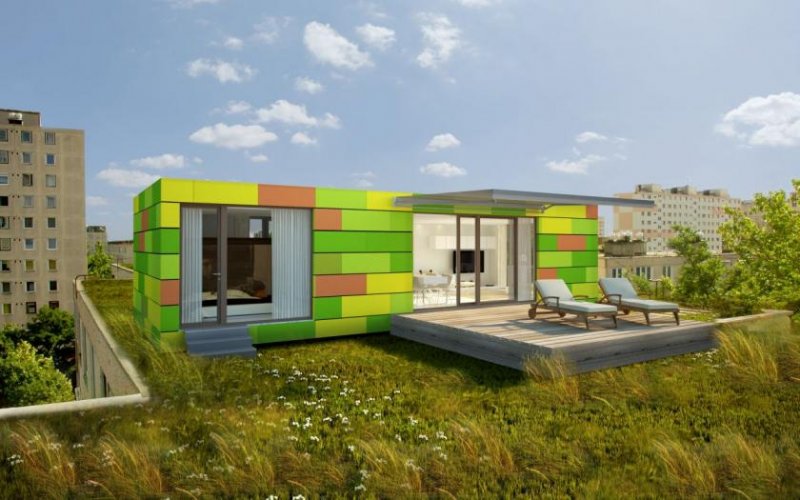 Brissago Casaplaner Modulhaus Schweiz Haus kaufen