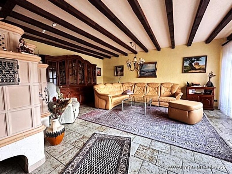 Kleinblittersdorf Schönes Zweifamilienhaus in Kleinblittersdorf Haus kaufen