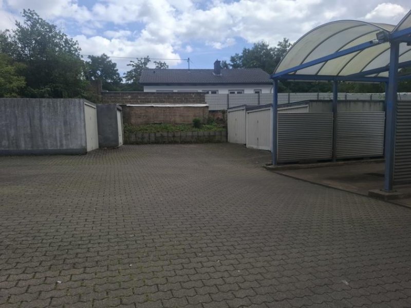 Sulzbach/Saar Lukratives Anwesen als Anlage oder Selbstnutzung, SB Autowaschanlage, Garagen, Pizza Lieferservice Gewerbe kaufen