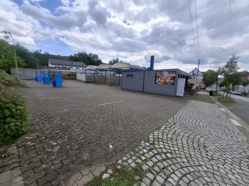 Sulzbach/Saar Lukratives Anwesen als Anlage oder Selbstnutzung, SB Autowaschanlage, Garagen, Pizza Lieferservice Gewerbe kaufen