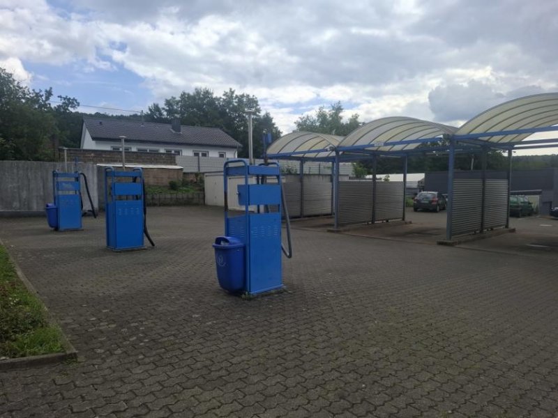 Sulzbach/Saar Lukratives Anwesen als Anlage oder Selbstnutzung, SB Autowaschanlage, Garagen, Pizza Lieferservice Gewerbe kaufen