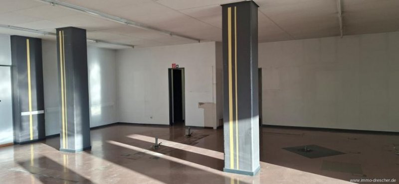 Sulzbach/Saar Sonniges Ladenlokal mit maximaler Präsenz in Sulzbach/Saar: ca. 120 m² in Top-Kreuzungslage Gewerbe kaufen