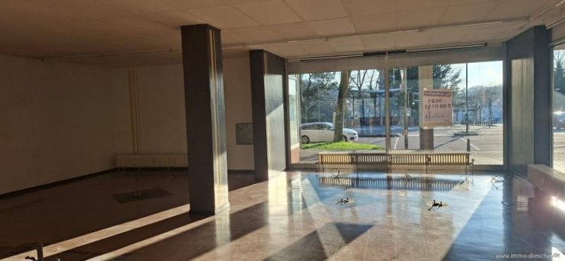 Sulzbach/Saar Sonniges Ladenlokal mit maximaler Präsenz in Sulzbach/Saar: ca. 120 m² in Top-Kreuzungslage Gewerbe kaufen