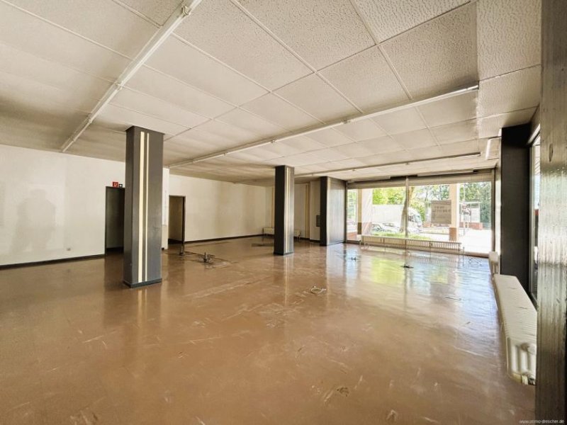 Sulzbach/Saar Sonniges Ladenlokal mit maximaler Präsenz in Sulzbach/Saar: ca. 120 m² in Top-Kreuzungslage Gewerbe kaufen