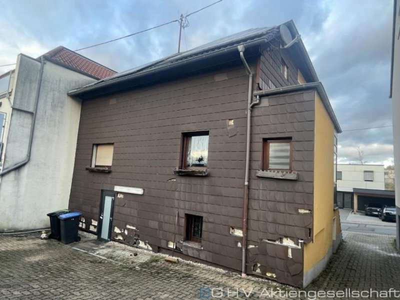 Riegelsberg Doppelhaushälfte in guter Wohnlage mit 9,36 KWp PV-Anlage Haus kaufen