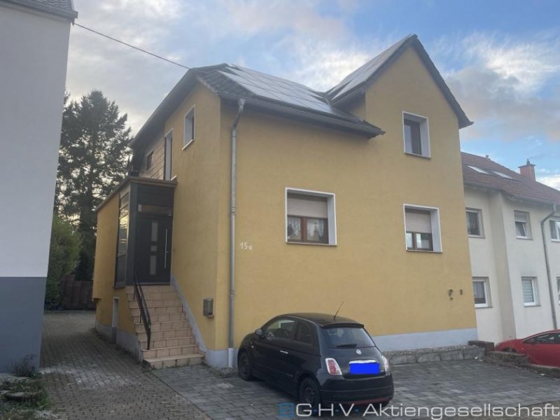 Riegelsberg Doppelhaushälfte in guter Wohnlage mit 9,36 KWp PV-Anlage Haus kaufen