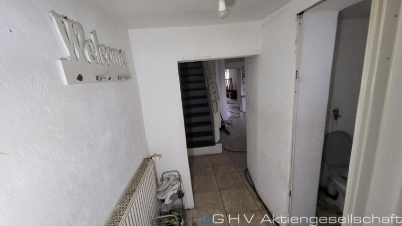 Völklingen kleines Reihenmittelhaus mit Sanierungsaufwand Haus kaufen