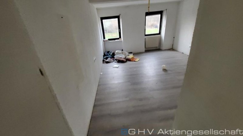 Völklingen kleines Reihenmittelhaus mit Sanierungsaufwand Haus kaufen