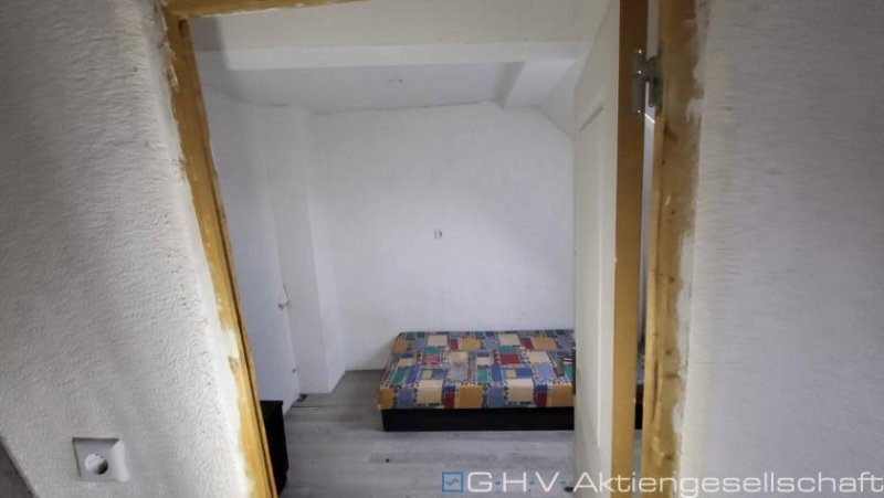 Völklingen kleines Reihenmittelhaus mit Sanierungsaufwand Haus kaufen