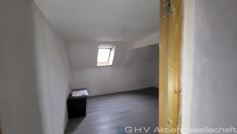 Völklingen kleines Reihenmittelhaus mit Sanierungsaufwand Haus kaufen