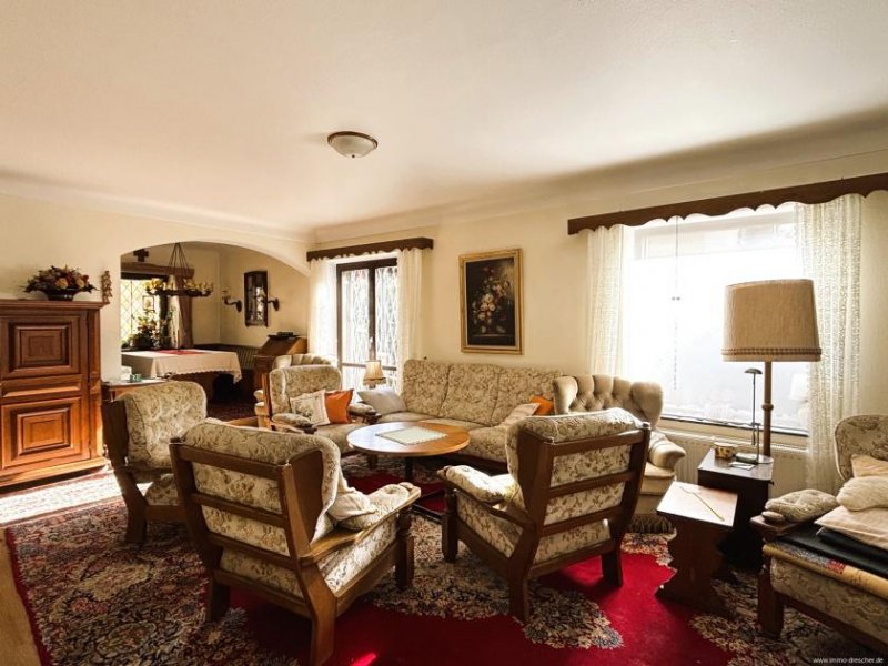 Püttlingen Wunderschönes historisches Einfamilienhaus am Bachlauf in Püttlingen Haus kaufen