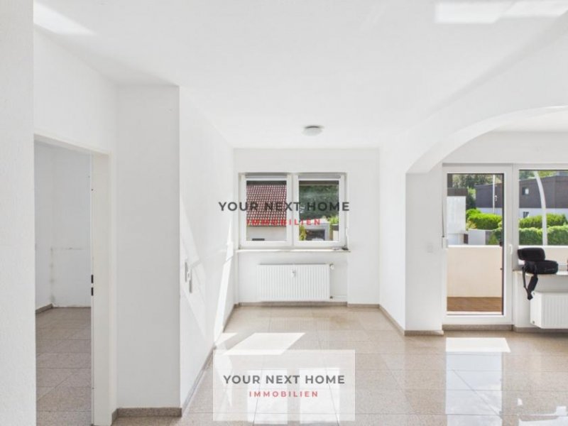 St. Ingbert 3 ZKB mit Balkon und Garage in St. Ingbert-Süd zu verkaufen. Wohnung kaufen