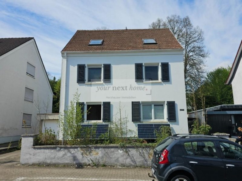 St. Ingbert Freistehendes 1–2 Familienhaus mit Potenzial für Handwerker in ruhiger Wohnlage von St. Ingbert Haus kaufen