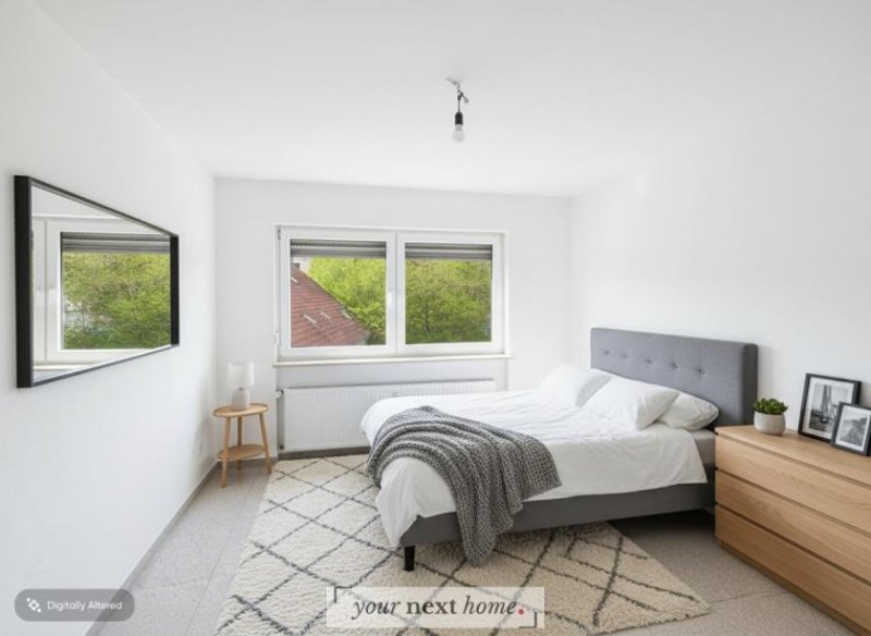 St. Ingbert „Ihr neues Zuhause: Helle Etagenwohnung in St. Ingbert Süd“ Wohnung kaufen