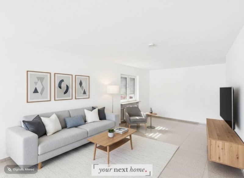 St. Ingbert „Ihr neues Zuhause: Helle Etagenwohnung in St. Ingbert Süd“ Wohnung kaufen