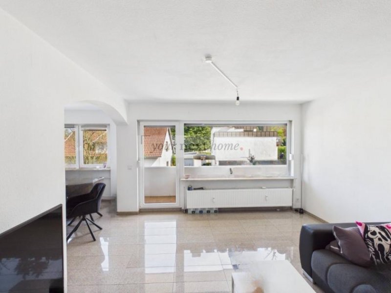 St. Ingbert „Ihr neues Zuhause: Helle Etagenwohnung in St. Ingbert Süd“ Wohnung kaufen