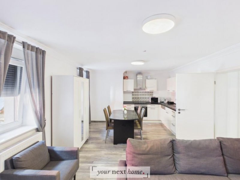 St. Ingbert Kapitalanlage mit derzeit ca. 41.000,00 € Mieteinnahmen. Mit Steigerungspotenzial und Bauplatz. Haus kaufen