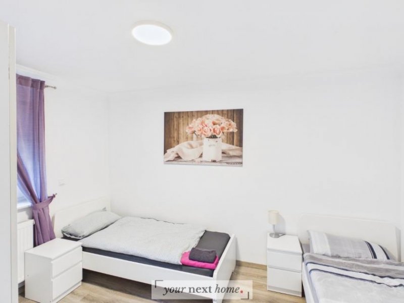 St. Ingbert Kapitalanlage mit derzeit ca. 41.000,00 € Mieteinnahmen. Mit Steigerungspotenzial und Bauplatz. Haus kaufen