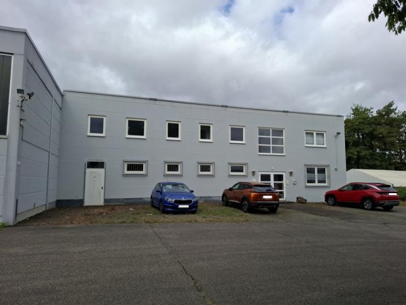 St. Ingbert Lager/Produktionsgebäude/Büro,vielseitige Nutzungsmöglichkeit, eventuell auch Lebensmittelproduktion Gewerbe kaufen