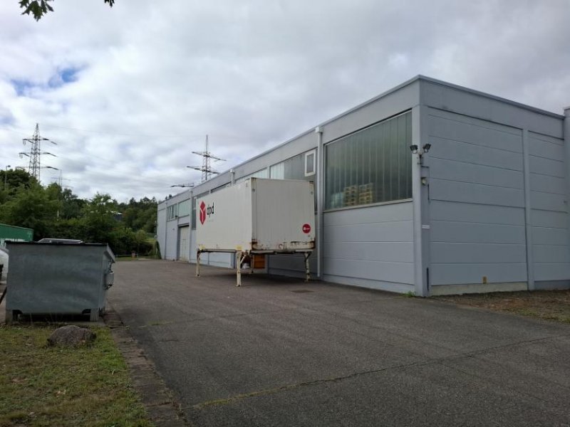 St. Ingbert Lager/Produktionsgebäude/Büro,vielseitige Nutzungsmöglichkeit, eventuell auch Lebensmittelproduktion Gewerbe kaufen