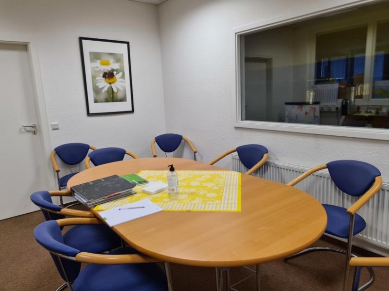 St. Ingbert Lager/Produktionsgebäude/Büro,vielseitige Nutzungsmöglichkeit, eventuell auch Lebensmittelproduktion Gewerbe kaufen