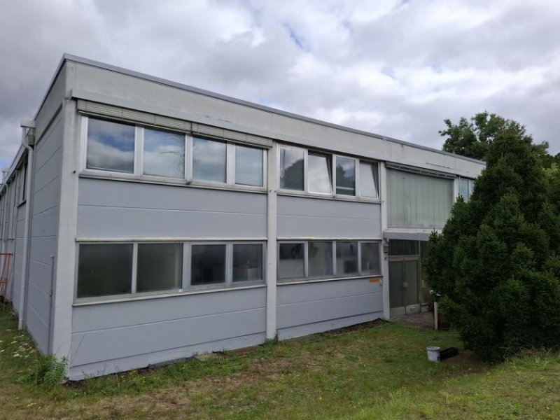 St. Ingbert Lager/Produktionsgebäude/Büro,vielseitige Nutzungsmöglichkeit, eventuell auch Lebensmittelproduktion Gewerbe kaufen