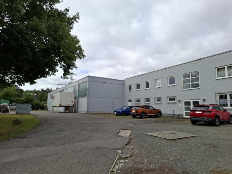 St. Ingbert Lager/Produktionsgebäude/Büro,vielseitige Nutzungsmöglichkeit, eventuell auch Lebensmittelproduktion Gewerbe kaufen