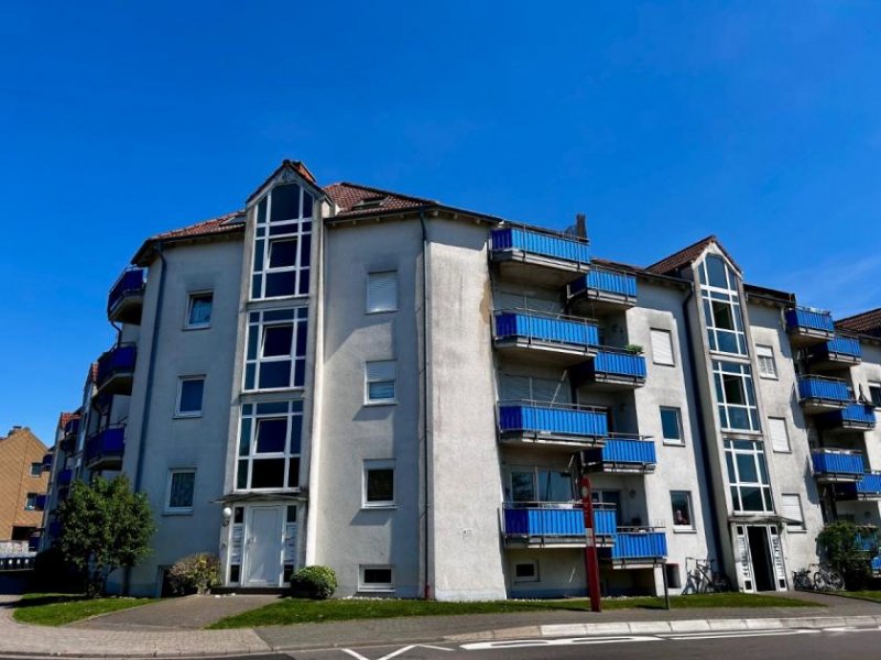 St. Ingbert Zwischen Himmel und Heimat – gepflegte Etagenwohnung zu verkaufen! Wohnung kaufen
