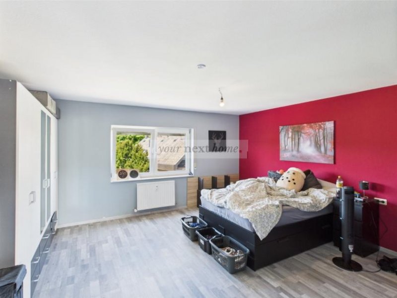 St. Ingbert Zwischen Himmel und Heimat – gepflegte Etagenwohnung zu verkaufen! Wohnung kaufen