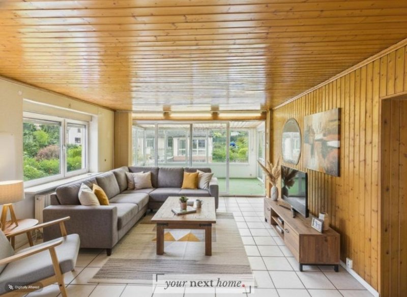 Mandelbachtal Familienidylle in exponierter Lage zu verkaufen Haus kaufen