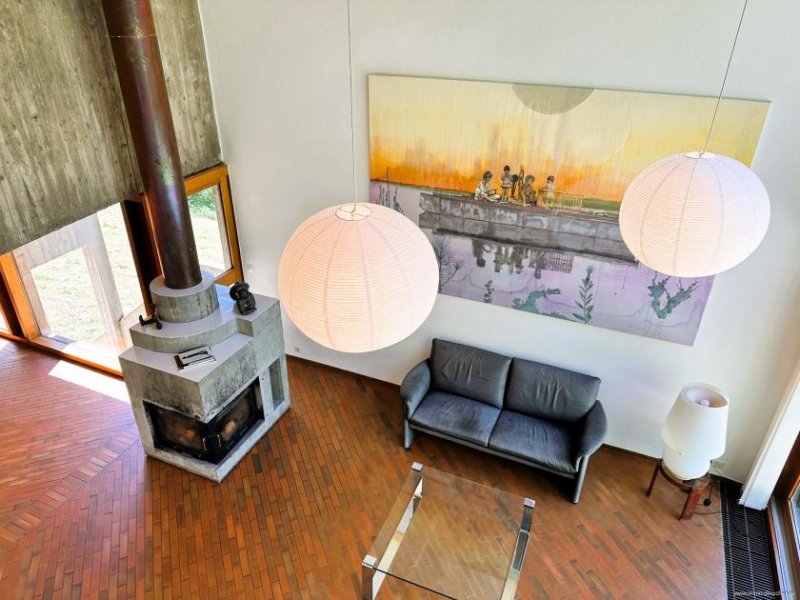 Mandelbachtal Prämiertes Architektenhaus in einzigartiger Umgebung Haus kaufen