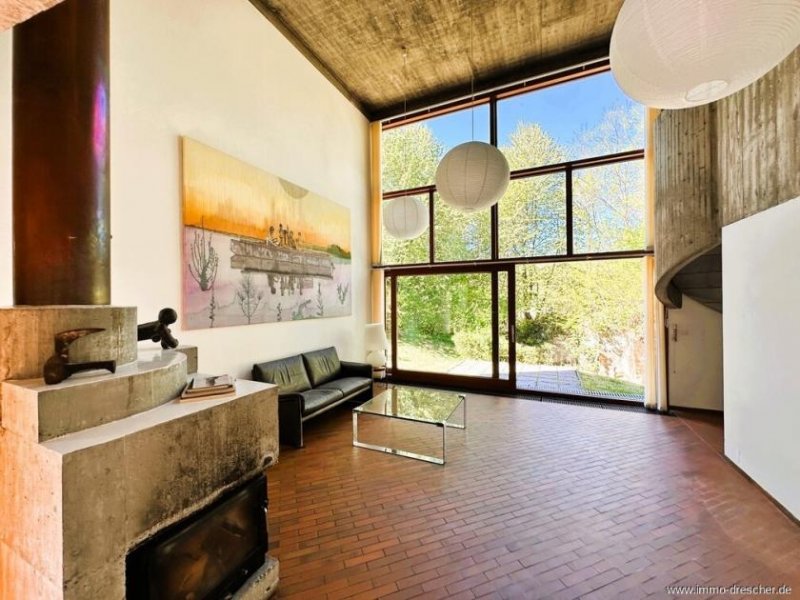 Mandelbachtal Prämiertes Architektenhaus in einzigartiger Umgebung Haus kaufen