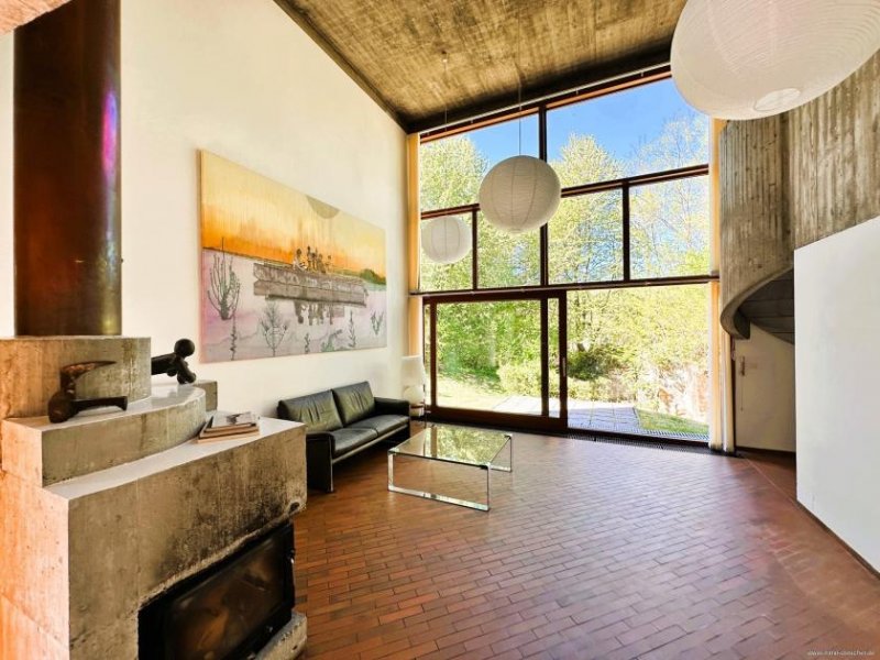 Mandelbachtal Prämiertes Architektenhaus in einzigartiger Umgebung Haus kaufen