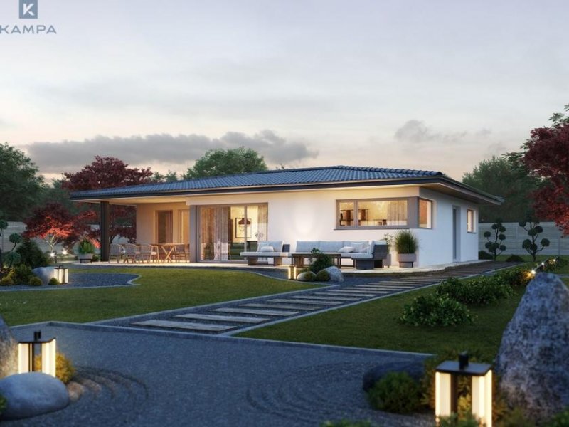 Homburg Ein Haus mit hoher Energieeffizienz, das laufende Kosten dauerhaft senkt. Haus kaufen