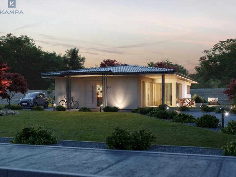 Homburg Ein Haus mit hoher Energieeffizienz, das laufende Kosten dauerhaft senkt. Haus kaufen