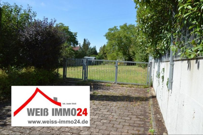 Homburg Exklusives Baugrundstück in Homburg-Schwarzenbach / AW161 Grundstück kaufen