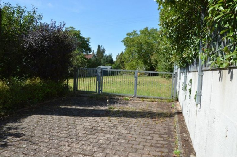 Homburg Exklusives Baugrundstück in Homburg-Schwarzenbach / AW161-1 Haus kaufen