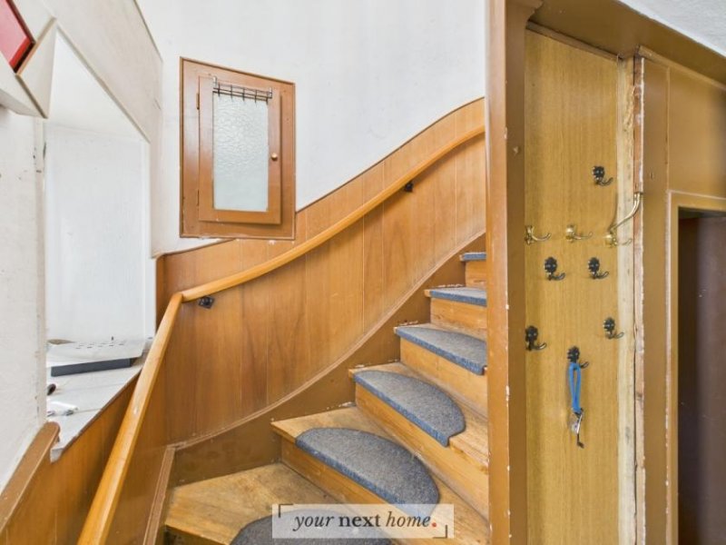 Blieskastel Doppelhaushälfte mit viel Garten! Haus kaufen