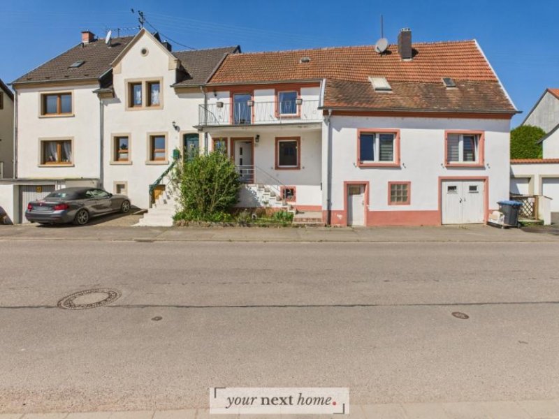 Blieskastel Doppelhaushälfte mit viel Garten! Haus kaufen