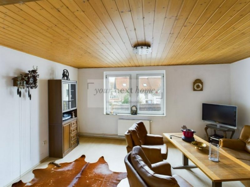 Blieskastel Gastronomie und Wohnung in Blieskastel, mit viel Potential ! Gewerbe kaufen