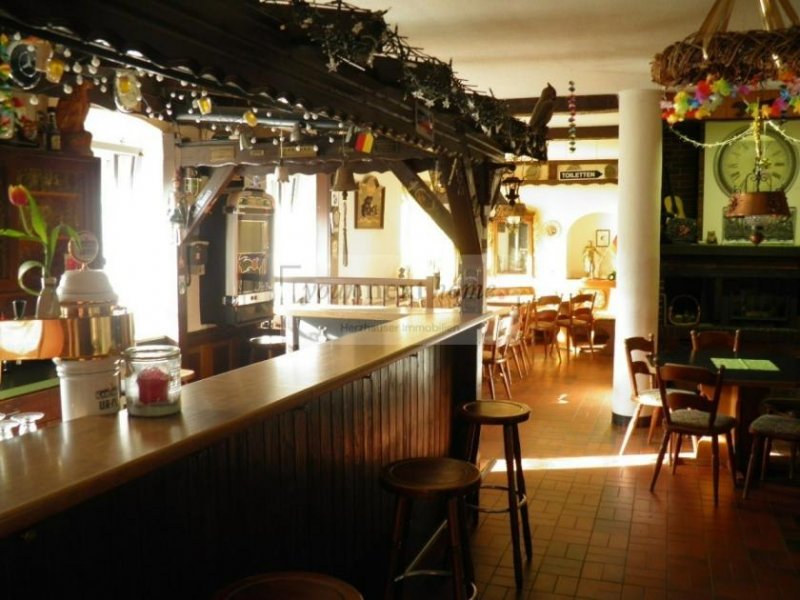 Blieskastel Gastronomie und Wohnung in Blieskastel, mit viel Potential ! Gewerbe kaufen