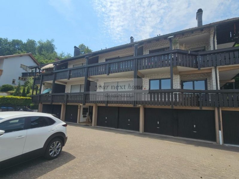 Blieskastel Gemütliche 1-Zimmer-Wohnung in ruhiger Toplage von Blieskastel Wohnung kaufen