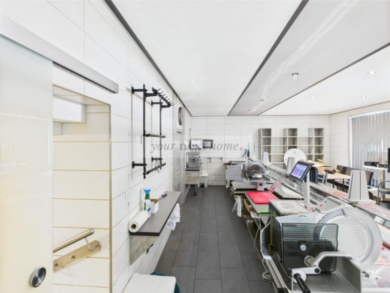 Blieskastel Wohn-und Geschäftshaus mit Option der Erweiterung zu verkaufen! Haus kaufen