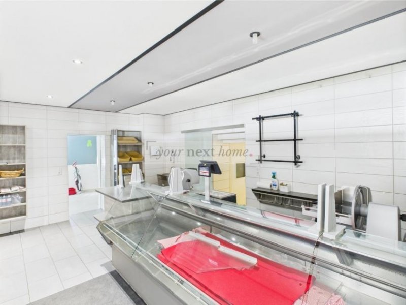 Blieskastel Wohn-und Geschäftshaus mit Option der Erweiterung zu verkaufen! Haus kaufen