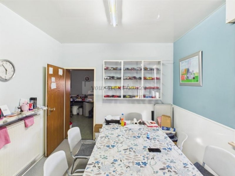 Blieskastel Wohn-und Geschäftshaus mit Option der Erweiterung zu verkaufen! Haus kaufen