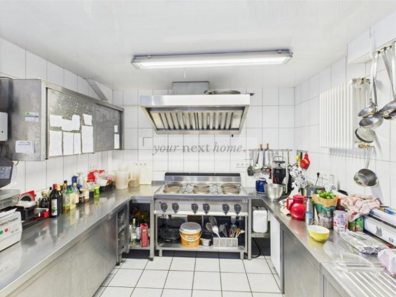 Blieskastel Wohn-und Geschäftshaus mit Option der Erweiterung zu verkaufen! Haus kaufen