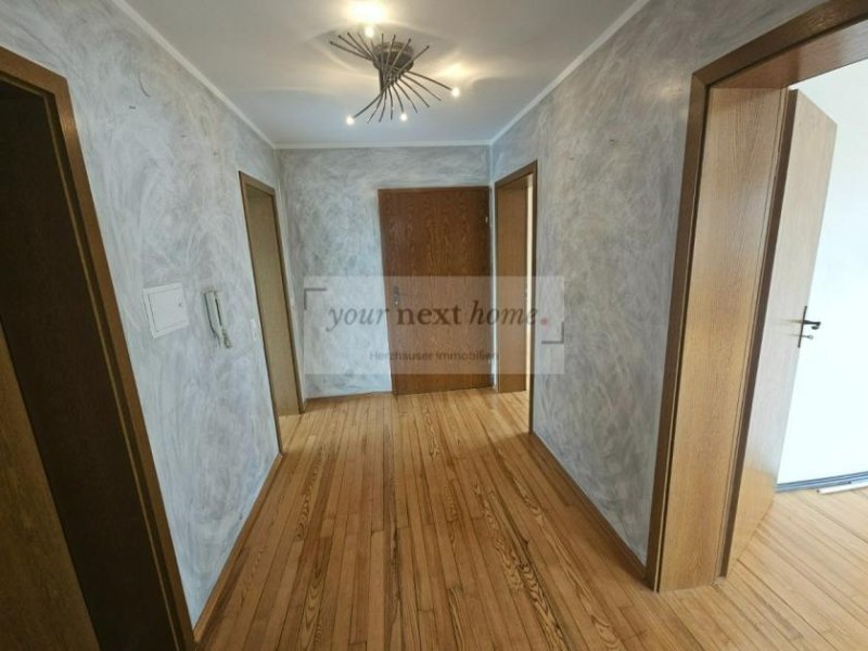 Bexbach Etagenwohnung in sehr guter Lage von Bexbach zu verkaufen. Wohnung kaufen