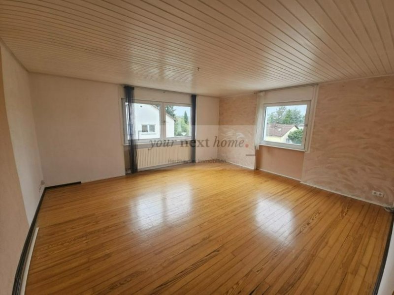 Bexbach Etagenwohnung in sehr guter Lage von Bexbach zu verkaufen. Wohnung kaufen