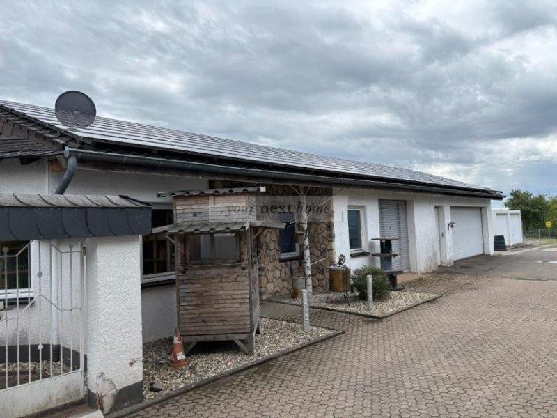 Bexbach Freistehendes Einfamilienhaus mit kleinem Grundstück Haus kaufen