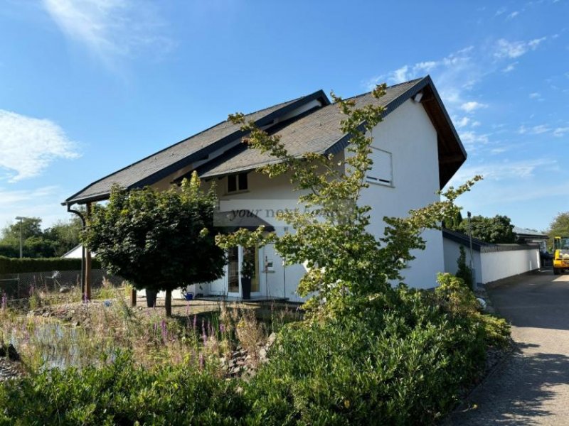 Bexbach Freistehendes Einfamilienhaus mit Wärmepumpe und zusätzlichem Garten Haus kaufen